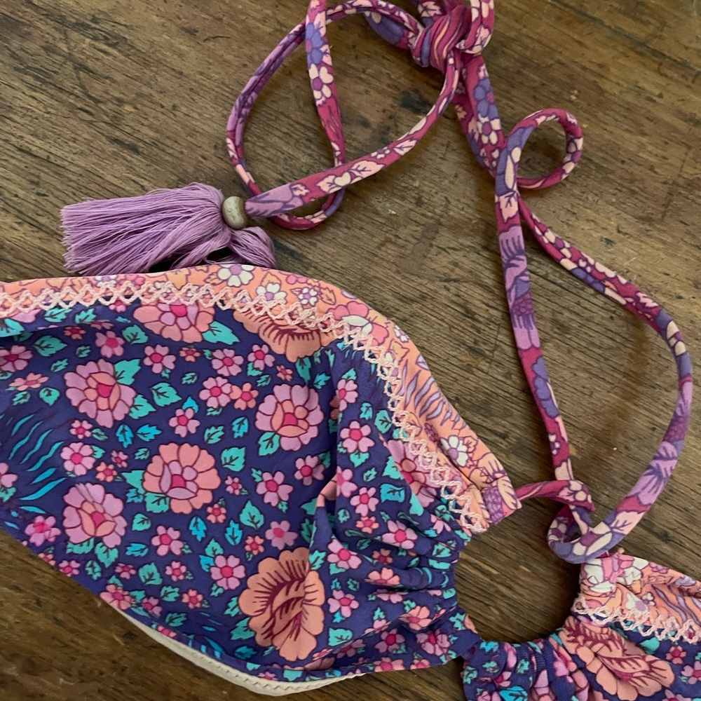 Spell & the Gypsy bikini top M